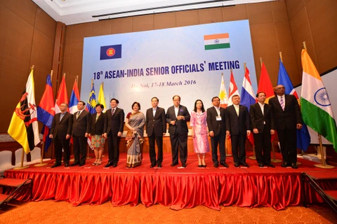 Vietnam copreside reunión del Comité Conjunto ASEAN- la India