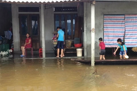 Vietnam apunta reforzar la adaptación al cambio climático y refuerza medidas contra desastres