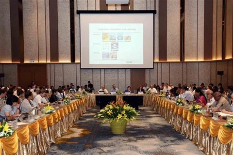 Asamblea del Fondo Global para Medio Ambiente continúa en Vietnam con diversos eventos