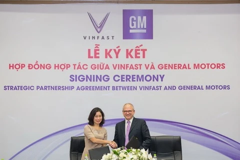 VinFast distribuirá Chevrolets en Vietnam tras acuerdo con General Motors