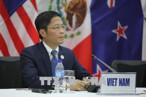 Vietnam y Japón reiteran compromiso con cooperación en el marco de CPTPP 