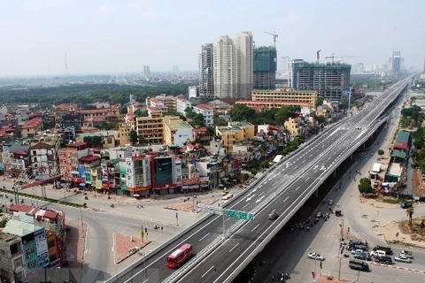 Alto crecimiento económico de numerosas localidades vietnamitas en primer semestre 