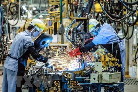 Periódico japonés destaca mejoramiento del sector manufacturero de Vietnam en junio