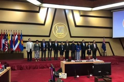 ASEAN y Nueva Zelanda revisan cooperación en reunión del Comité bilateral