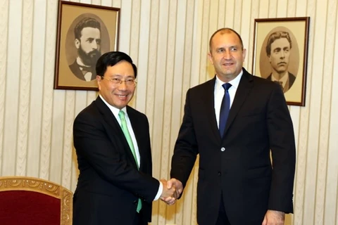 Bulgaria respalda ratificación de TLC entre Vietnam y UE 