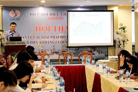 Sector vietnamita de anacardo pide un paquete de crédito de 800 millones de dólares