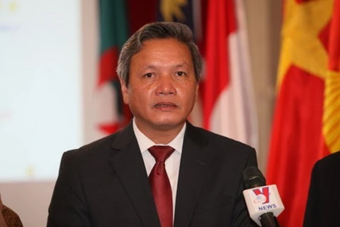Próxima visita de canciller argelino a Hanoi impulsará nexos bilaterales, afirma embajador vietnamita 