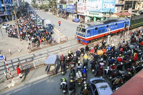 Vietnamitas compran casi 800 mil motocicletas en segundo trimestre