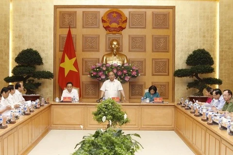 Premier vietnamita llama a impulsar la campaña nacional de emulación patriótica