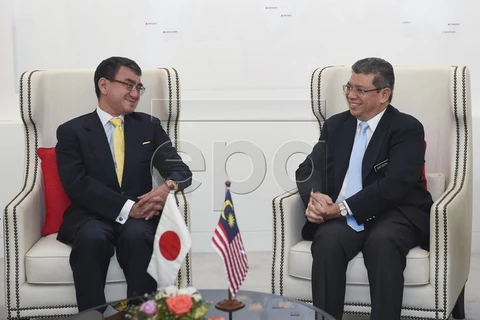 Japón y Malasia fortalecen cooperación bilateral