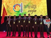 Vietnam logra excelentes resultados en Olimpiada Internacional de Matemática