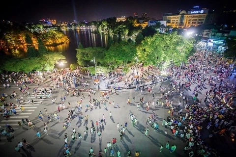 Imágenes de Hanoi difundidas por CNN impulsan el turismo en capital de Vietnam