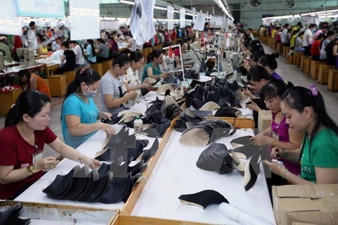 Abundan oportunidades para la industria de calzado de Vietnam este año