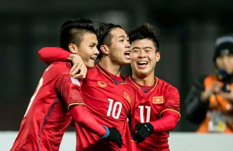 Selección de fútbol de Vietnam aspira superar fase de grupos de mayor evento deportivo continental 