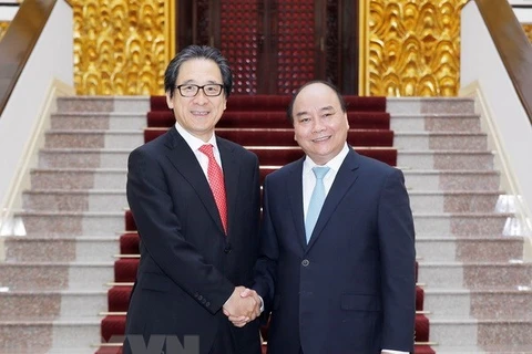 Empresas japonesas exigen mano de obra calificada de Vietnam, afirma presidente de JETRO