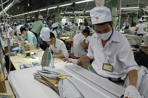 Ciudad Ho Chi Minh necesita 148 mil empleados en segunda mitad del año