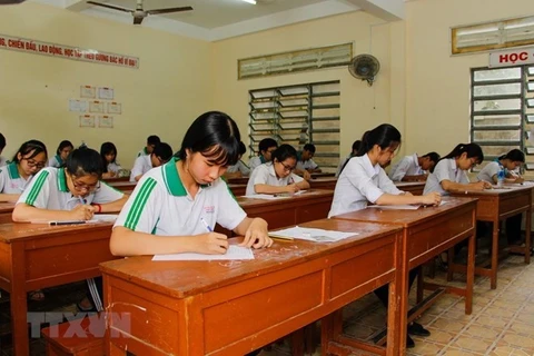 Inician procedimiento legal por fraude escolar en provincia vietnamita de Son La