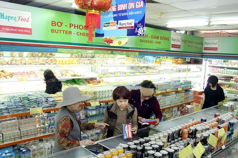 Vietnam por convertirse en un mercado potencial de alimentos procesados