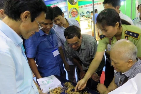 Festival promueve el gingseng Ngoc Linh de Vietnam 