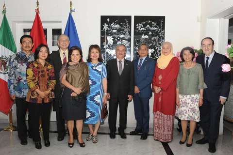 Destacan diplomáticos en México contribuciones de Vietnam al desarrollo de ASEAN
