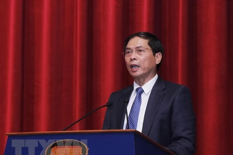 Aprueban orientaciones de política exterior de localidades de Vietnam para 2018-2021
