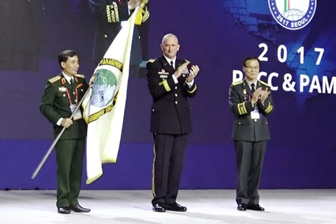 Vietnam y EE.UU presidirán seminario de gestión de ejércitos pacíficos