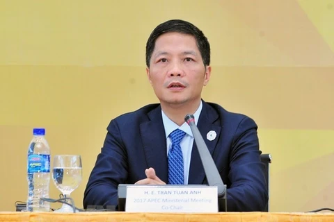 Ministro vietnamita de Industria y Comercio destaca trayectoria de desarrollo de la ASEAN