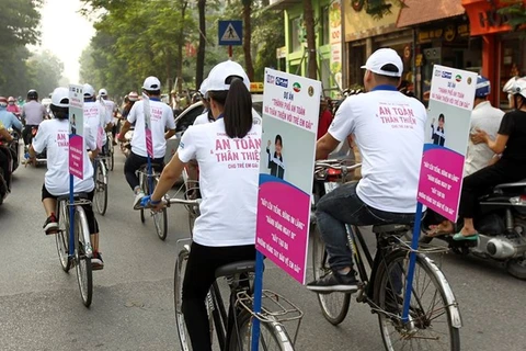 Promueven en Vietnam iniciativas para aumentar conciencia pública sobre igualdad de género
