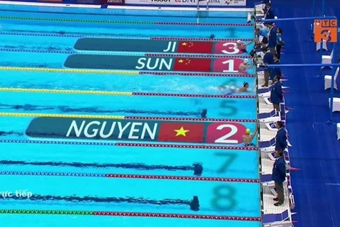 ASIAD 2018: Vietnam conquista más medallas de plata y bronce