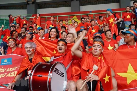Triunfos de selección vietnamita de fútbol aumentan vuelos a Indonesia 
