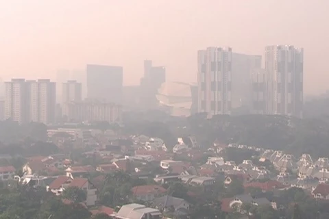 Países de Subregión del Mekong cooperan para enfrentar contaminación atmosférica transfronteriza