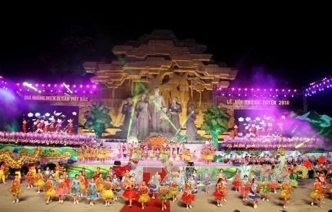Celebrarán primer festival nacional de patrimonio cultural inmaterial de Vietnam