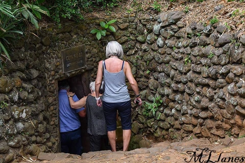 Túneles de Vinh Moc: vivir, luchar y soñar bajo tierra