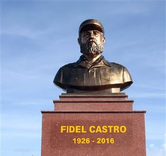 Dedican parque a Fidel en provincia vietnamita de Quang Tri 