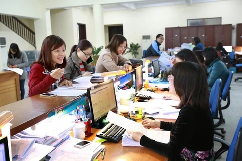 Destacan desempeño de Auditoría Estatal de Vietnam 
