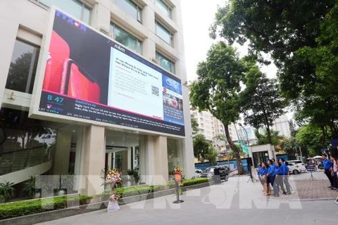 Agencia Vietnamita de Noticias diversifica modelo de divulgación de información