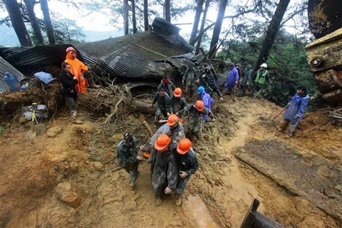 Graves consecuencias en producción arrocera de Filipinas por supertifón Mangkhut