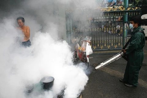 Alcalde de Bangkok alerta sobre propagación del dengue 