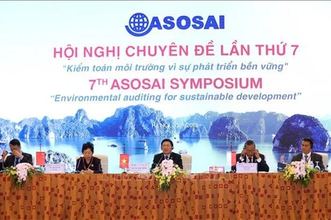 ASOSAI 14: Países asiáticos comparten experiencias en auditoría ambiental