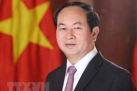 COMUNICADO ESPECIAL: Fallece Presidente de Vietnam Tran Dai Quang 