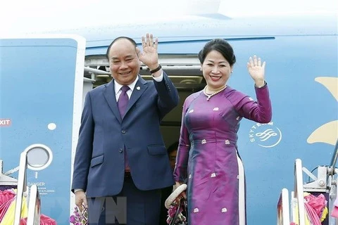Premier de Vietnam asistirá a Cumbre Mekong- Japón y visita Nación del Sol Naciente