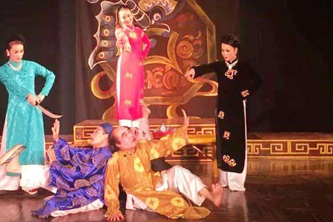 Presentan nueva versión de famoso drama clásico vietnamita 