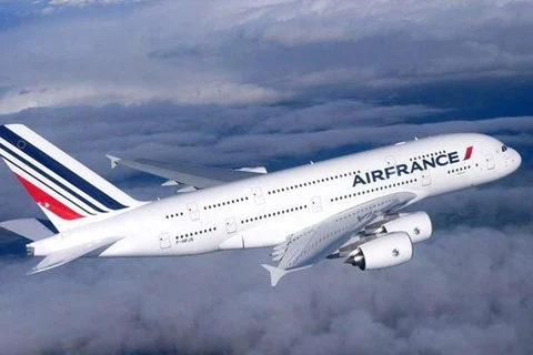 Vietnam elimina impuestos sobre mercancías importadas por Air France