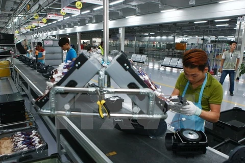 Inversión directa extranjera constituye motor para el desarrollo socioeconómico de Bac Ninh 