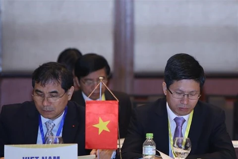 Países de ASEAN y sus socios impulsan cooperación agroforestal 
