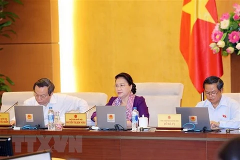 Comité Permanente del Parlamento de Vietnam anuncia temas de su 28 reunión 