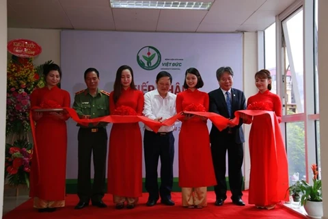 Inauguran primer banco de tejido biológico de Vietnam
