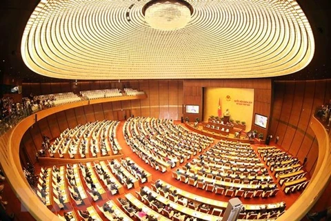Voto de confianza en Asamblea Nacional acapara atención del electorado vietnamita