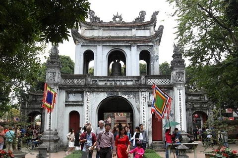 CNN reajusta fecha de transmisión de programa sobre sitios turísticos de Hanoi