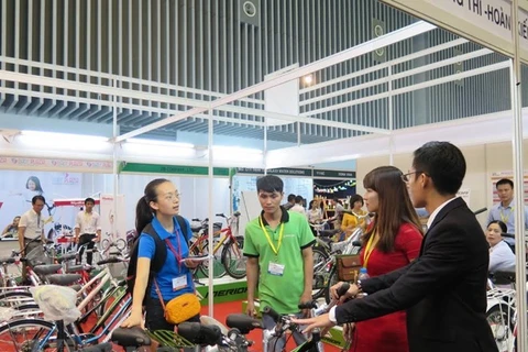 Exposición internacional de bicicletas de Vietnam tendrá lugar en Hanoi en noviembre